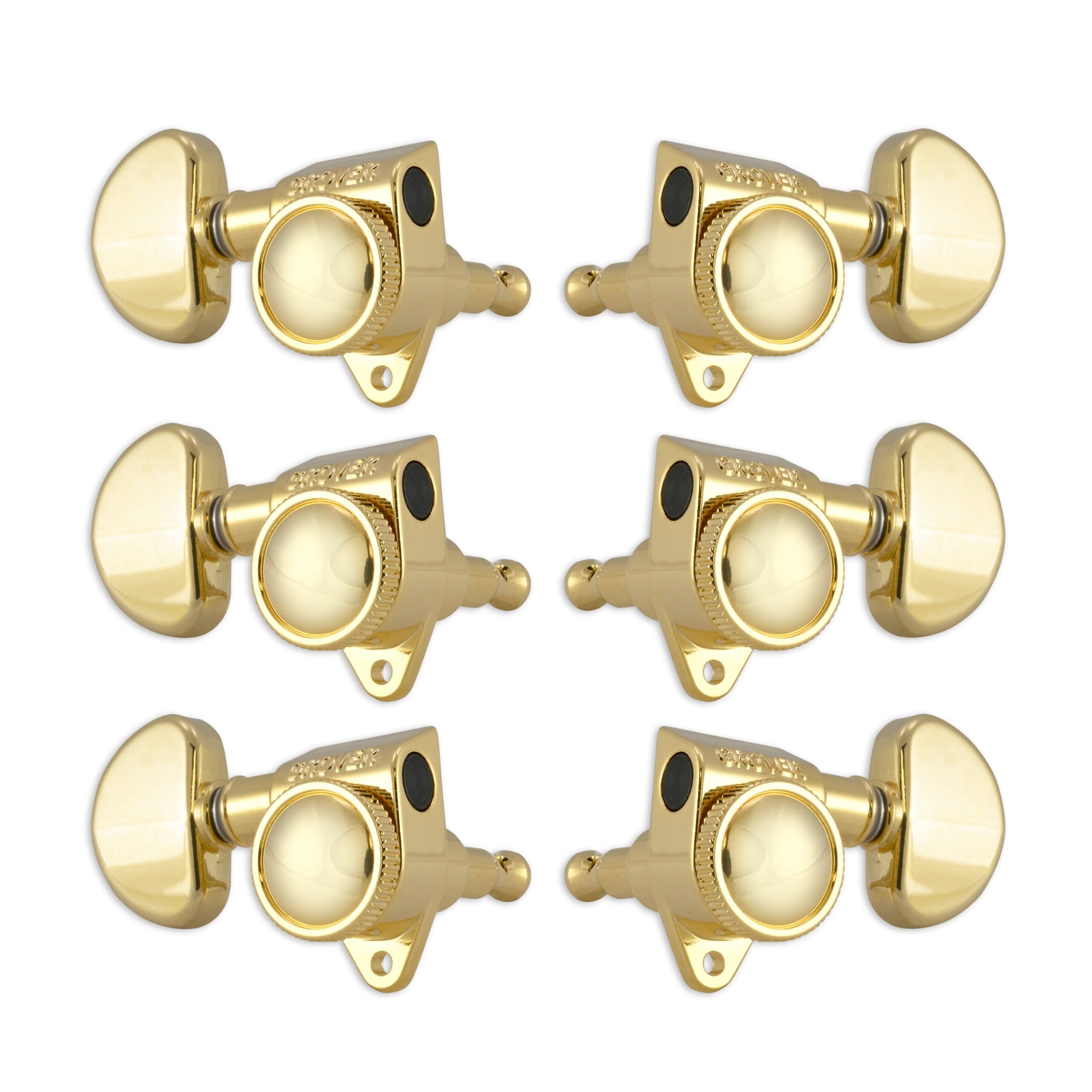 GROVER | GRO502G | Roto-grip Locking Machine Heads. GROVER | GRO502G | Roto-grip Locking Machine Heads.